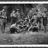 9e BSB Fotoboek 1913-1937